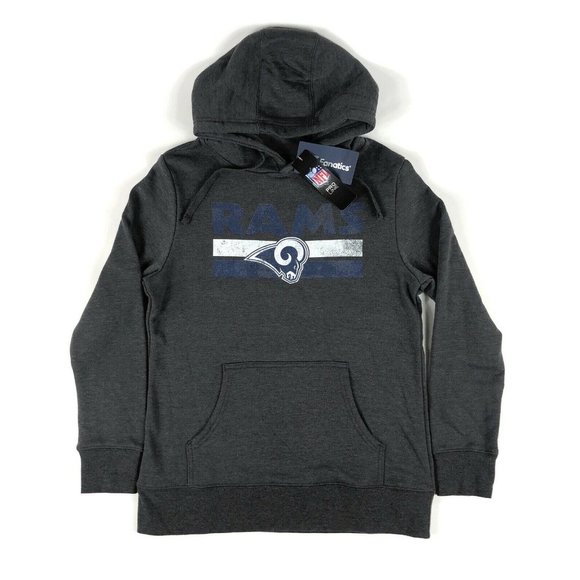 Los Angeles Rams NFL Pro Line Fanatics Hoodie